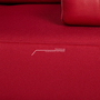 Dono Ecksofa Soff Neubezug Rot 6