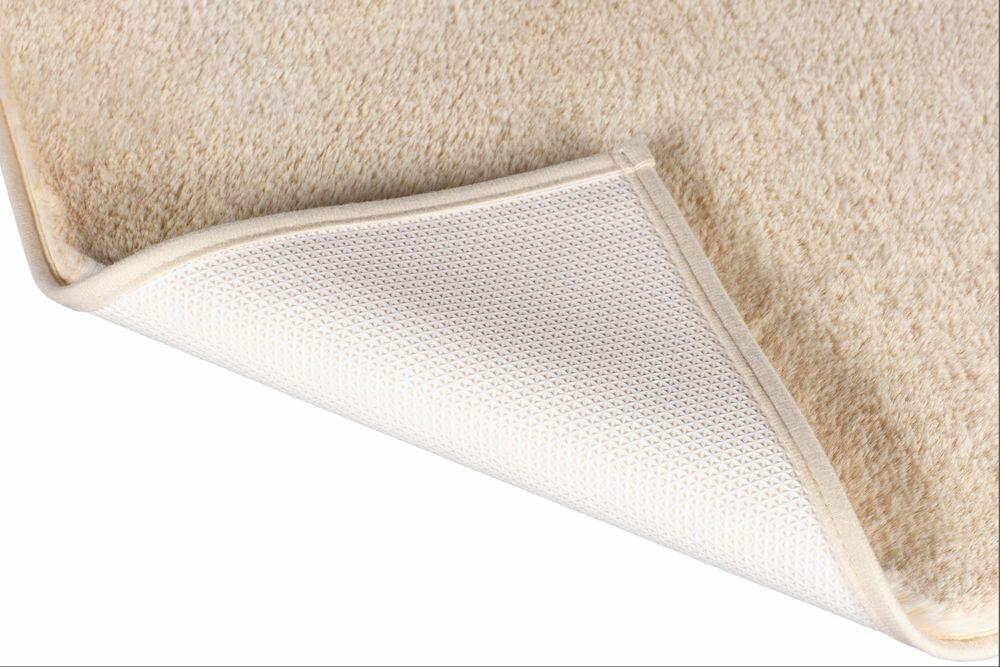 Badematte Supersoft Creme Öko-Tex Standard 100 3