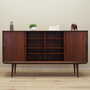 Highboard Rosenholz Braun 1970er Jahre 2