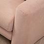 Lily Corner Sofa Left Pink 2