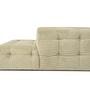 Cady Sofa Chaise Longue Right Light Green 7