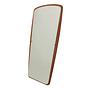 Mirrors in teak frame 1970s 0