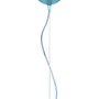 Small FL/Y Pendelleuchte Blau 1