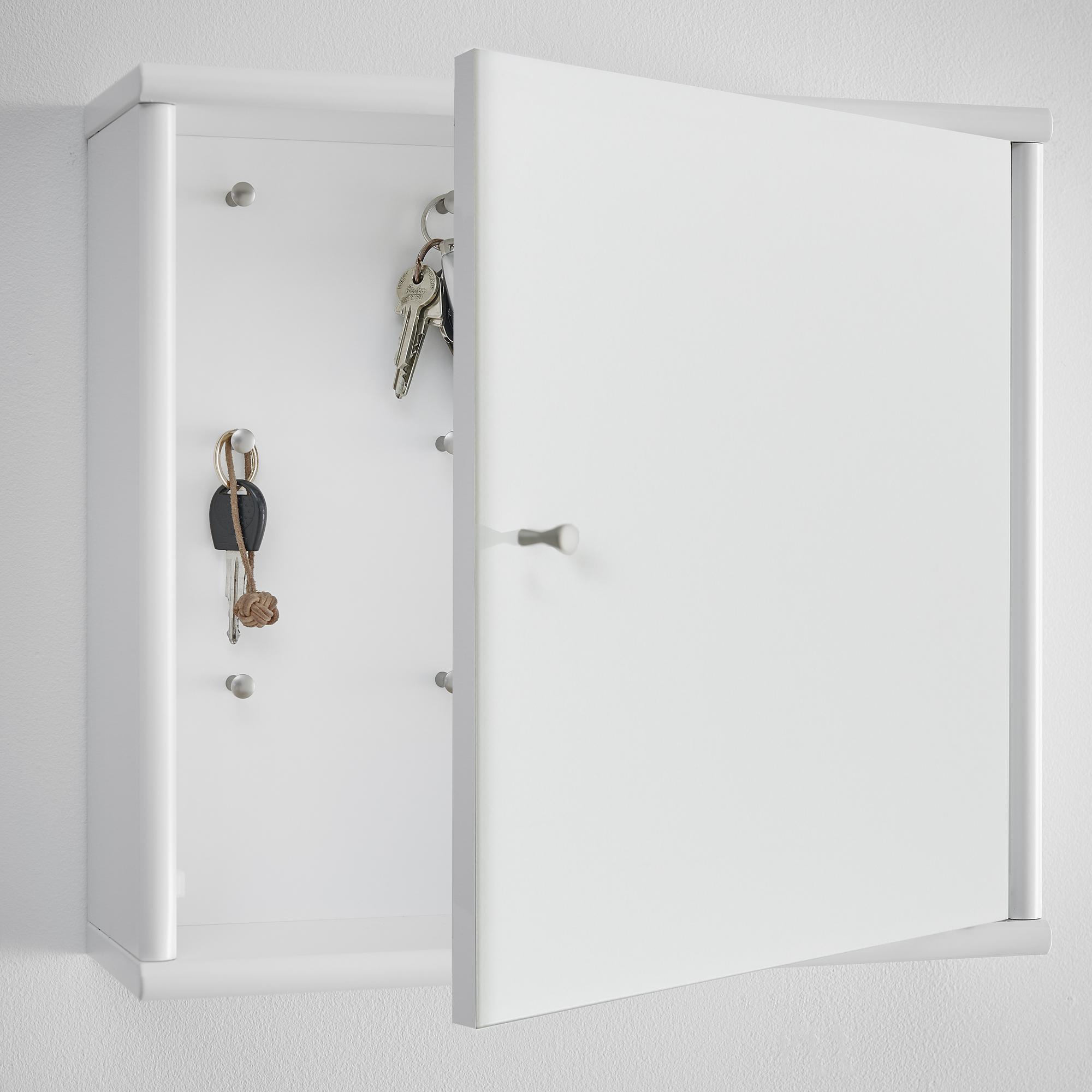 MISTRAL Key rack Oak 1