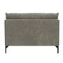 Vincent 1-seater module Planet Grey Green 4