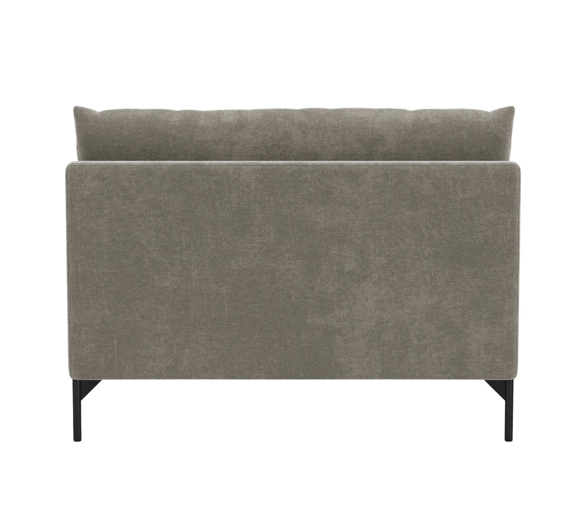 Vincent 1-seater module Planet Grey Green 4