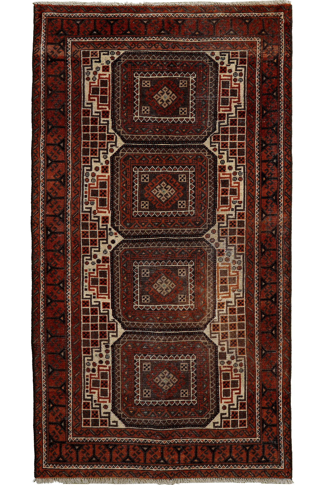 Heritage Carpet Wool Multicolor 0