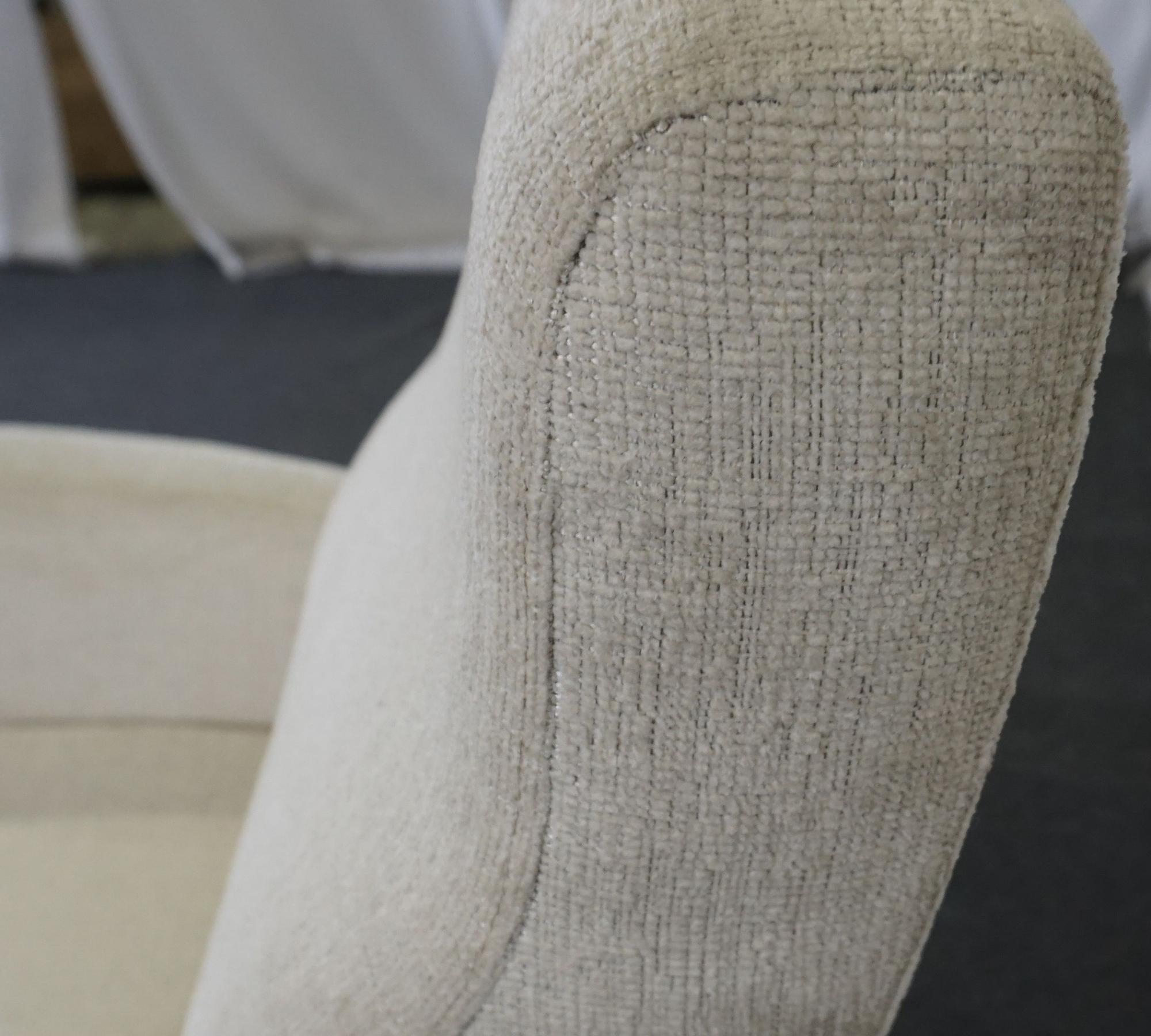 Kana Sessel Cremefarbig 6