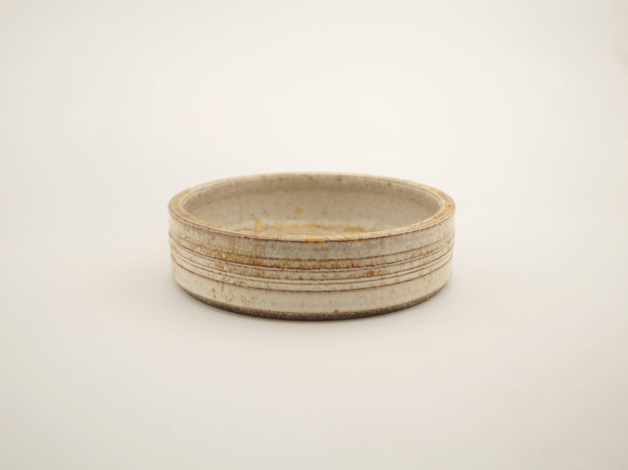 Vassoio da portata in ceramica, anni '60 1