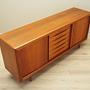 Sideboard Teakholz 1970er Jahre 7