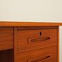 Desk Teak 1960s 13