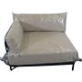 Vincent Outdoor 1-Sitzer Modul Links Martinique 4