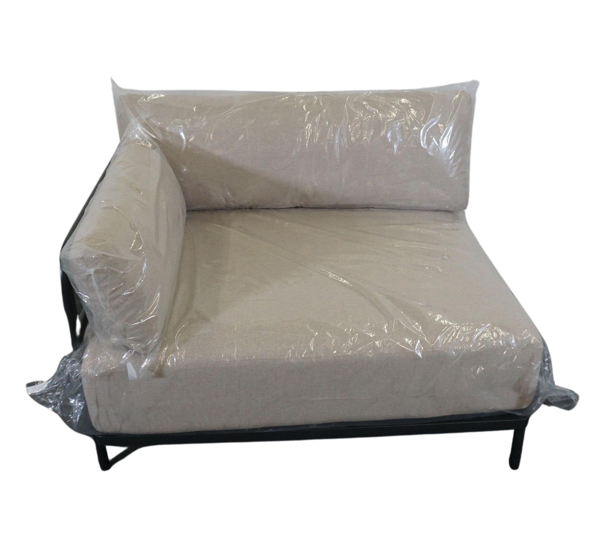 Vincent Outdoor 1-Sitzer Modul Links Martinique 4