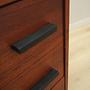 Chest of drawers Teakwood 1980s 10