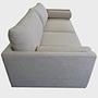 Kenta Sofa 3-Seater Shape Cream 4