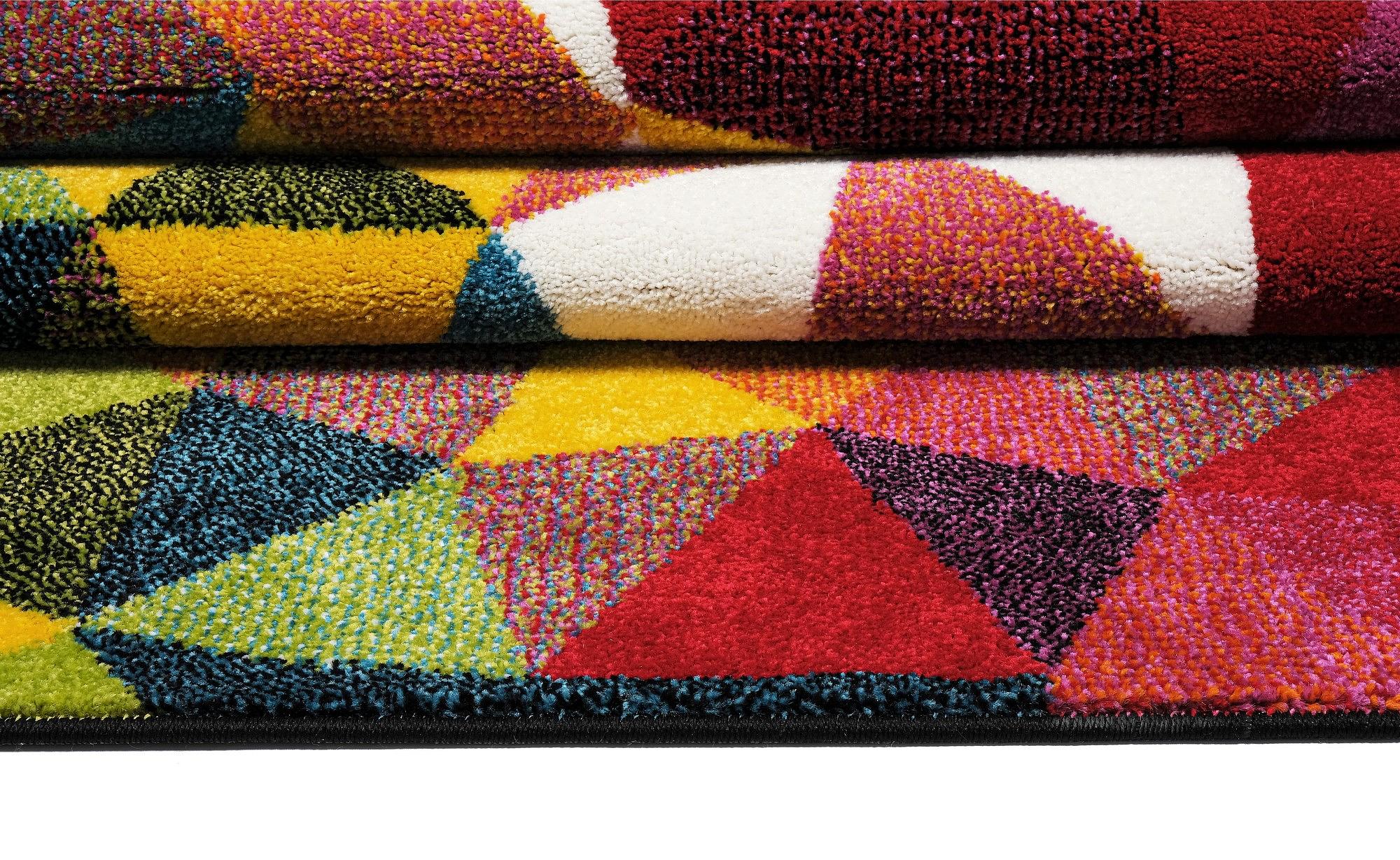 Geo 6877 Carpet Multicolored 4