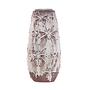 Ceramic Vase Beige 1960s 0