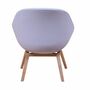AAL 82 About A Lounge Chair Low HAY Grau 3