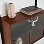 Regal Teakholz 1960er Jahre 9