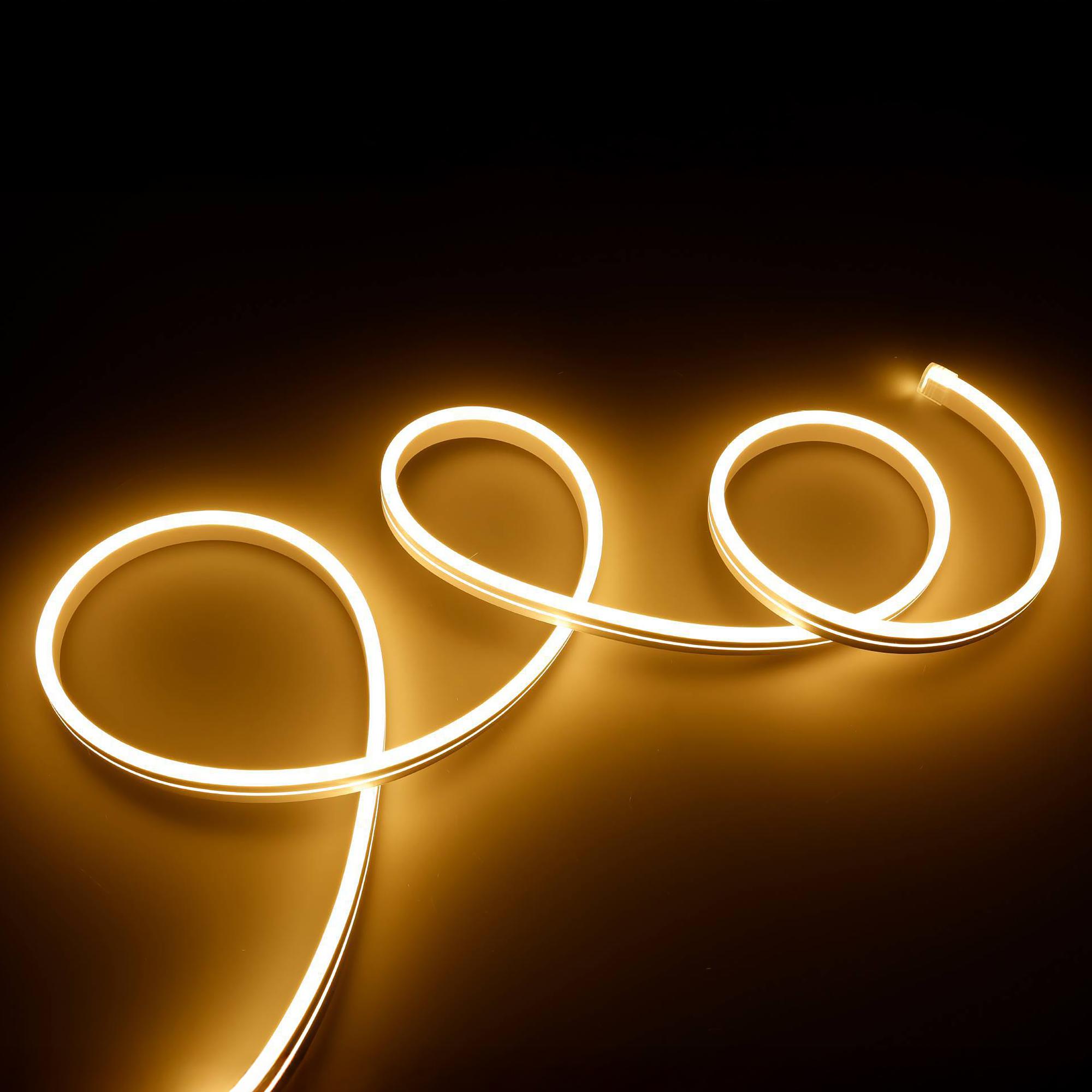 RGBIC LED Strip 6-Light Polycarbonate 1