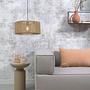 Iguazu Typ A Pendelleuchte Beige 50cm 4
