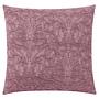 Kissenbezug Levelin Jacquard Mauve 50 x 50 cm 0