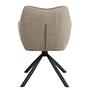 2x Armchair Tenun Taupe 3