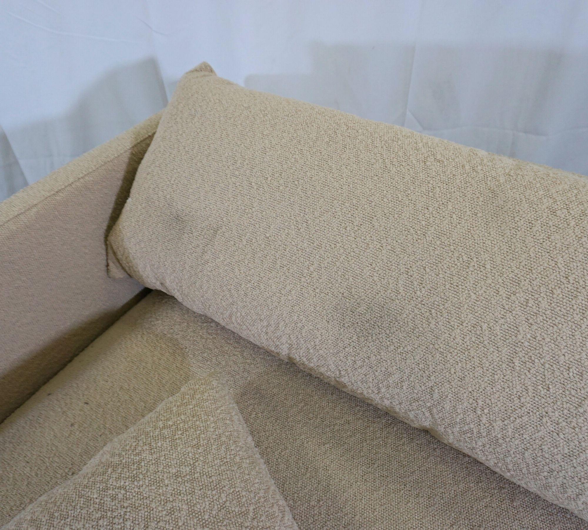 Vincent 1-Sitzer Récamiere Links Pasha Dune 6