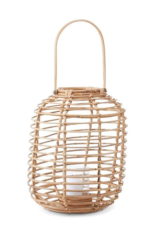 Mataram Naturrattan Laterne
 7