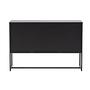 Malla Cabinet Black 6