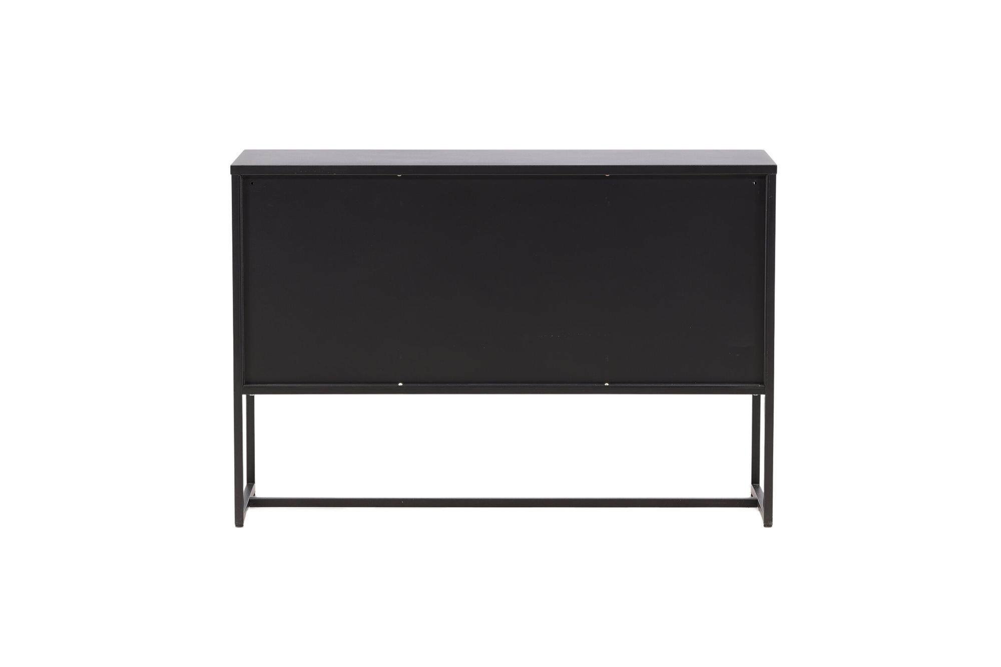 Malla Cabinet Black 6