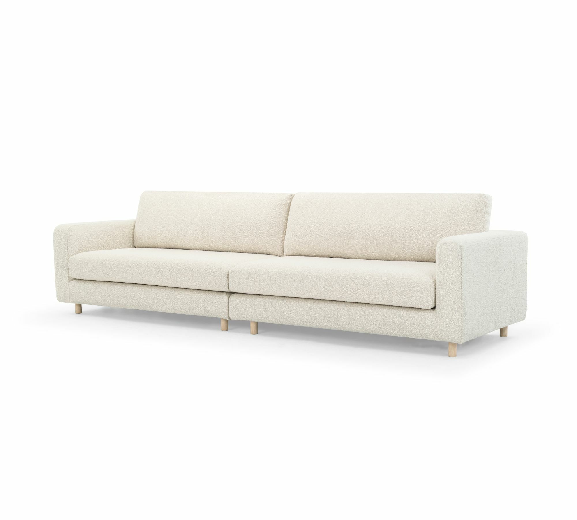 Dylan Sofa 4-seater Mark Sand 1