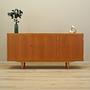 Sideboard Ash wood 1970s 3