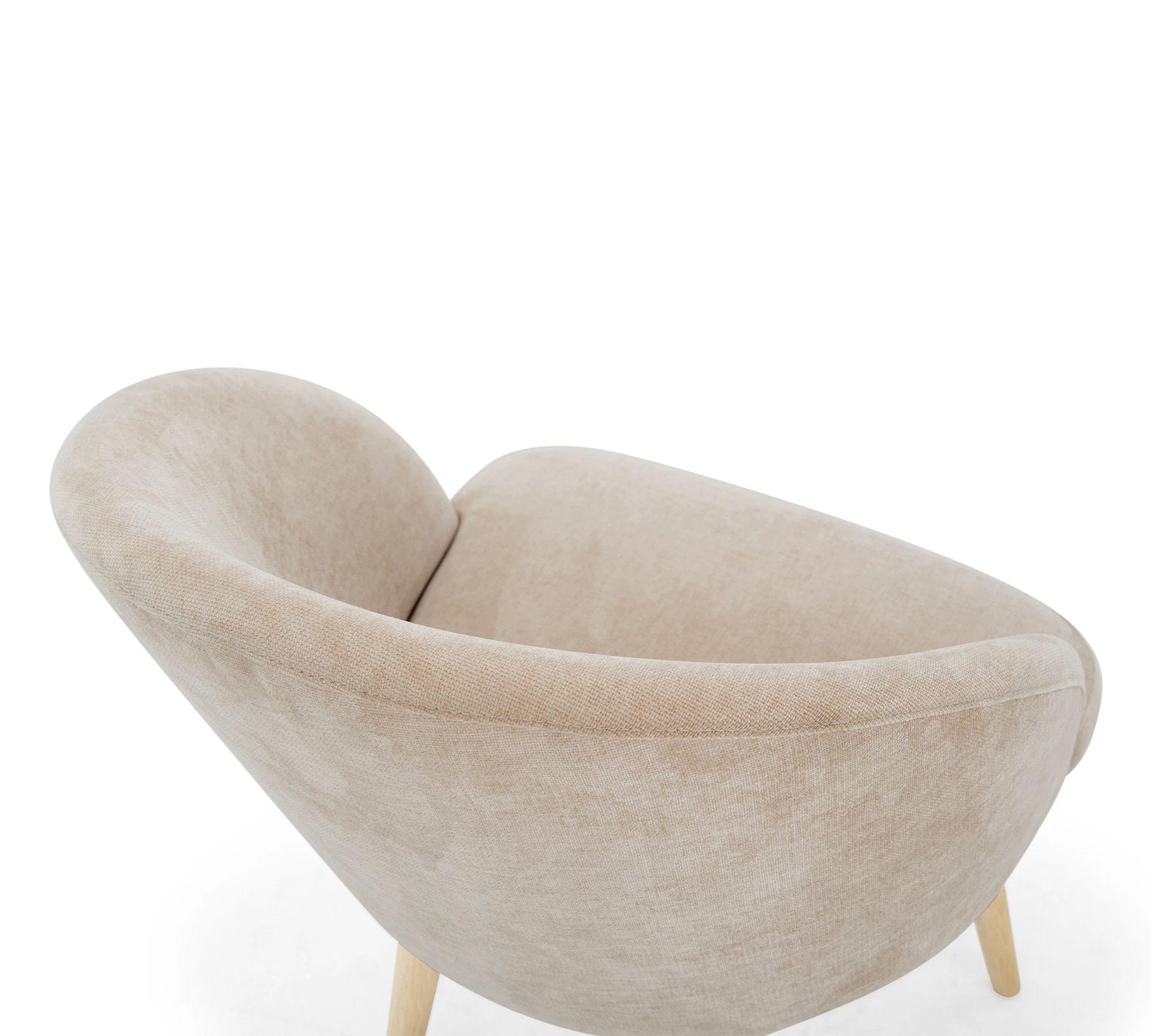 Holly Dining chair Danny Cream 4