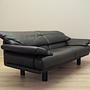 Alanda Sofa Leder 1980er Jahre 7