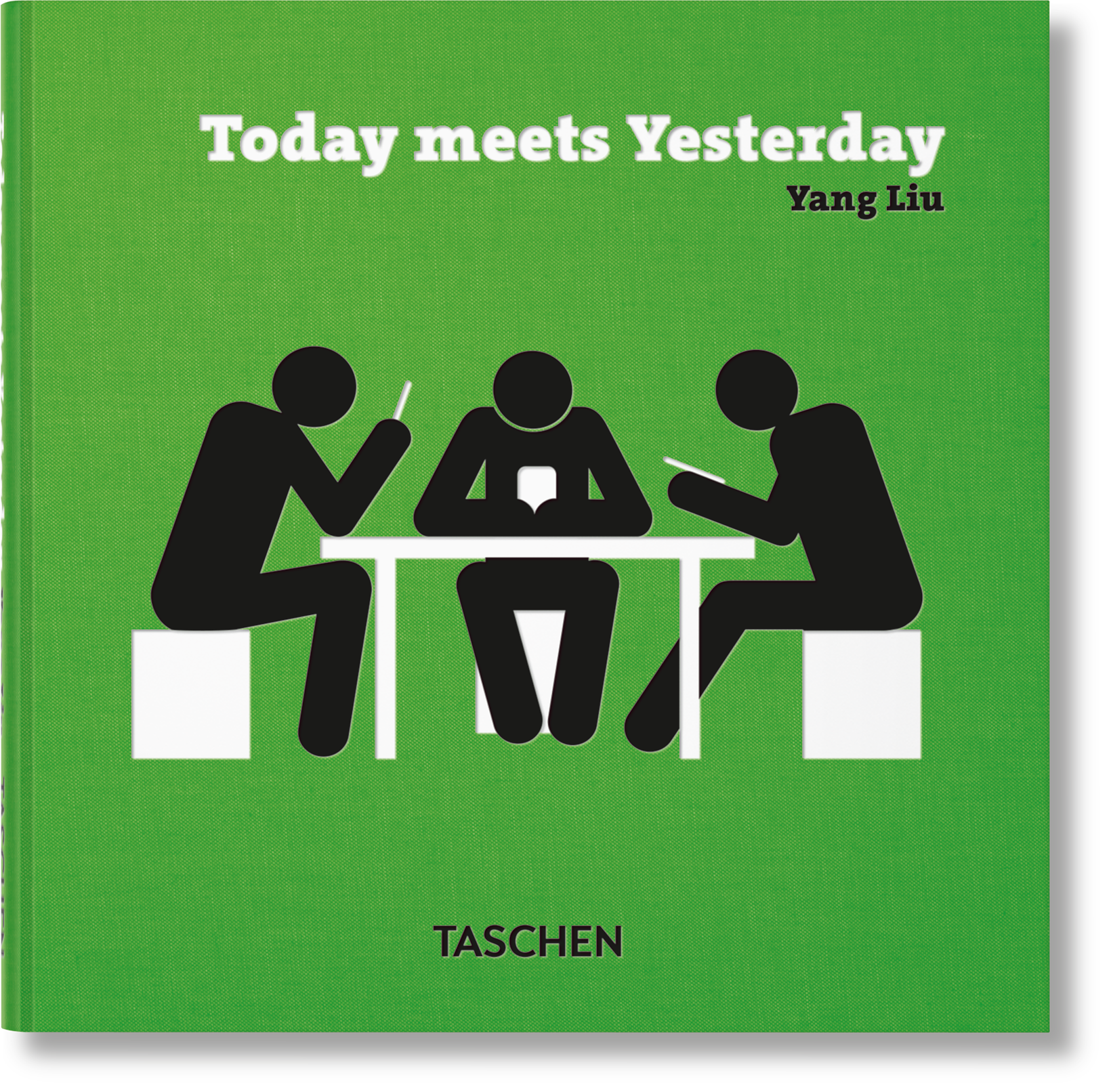Yang Liu. Today meets Yesterday 0