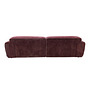Greta Sofa 3-Sitzer Moss Burgundy 10