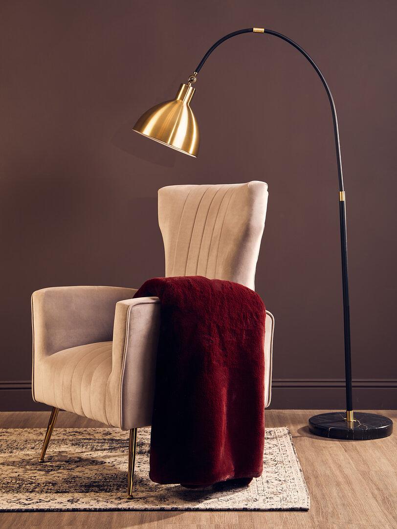 Bosie Lamina Red wine throw 8