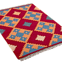 Kilim Gashgai Teppich Mehrfarbig 2