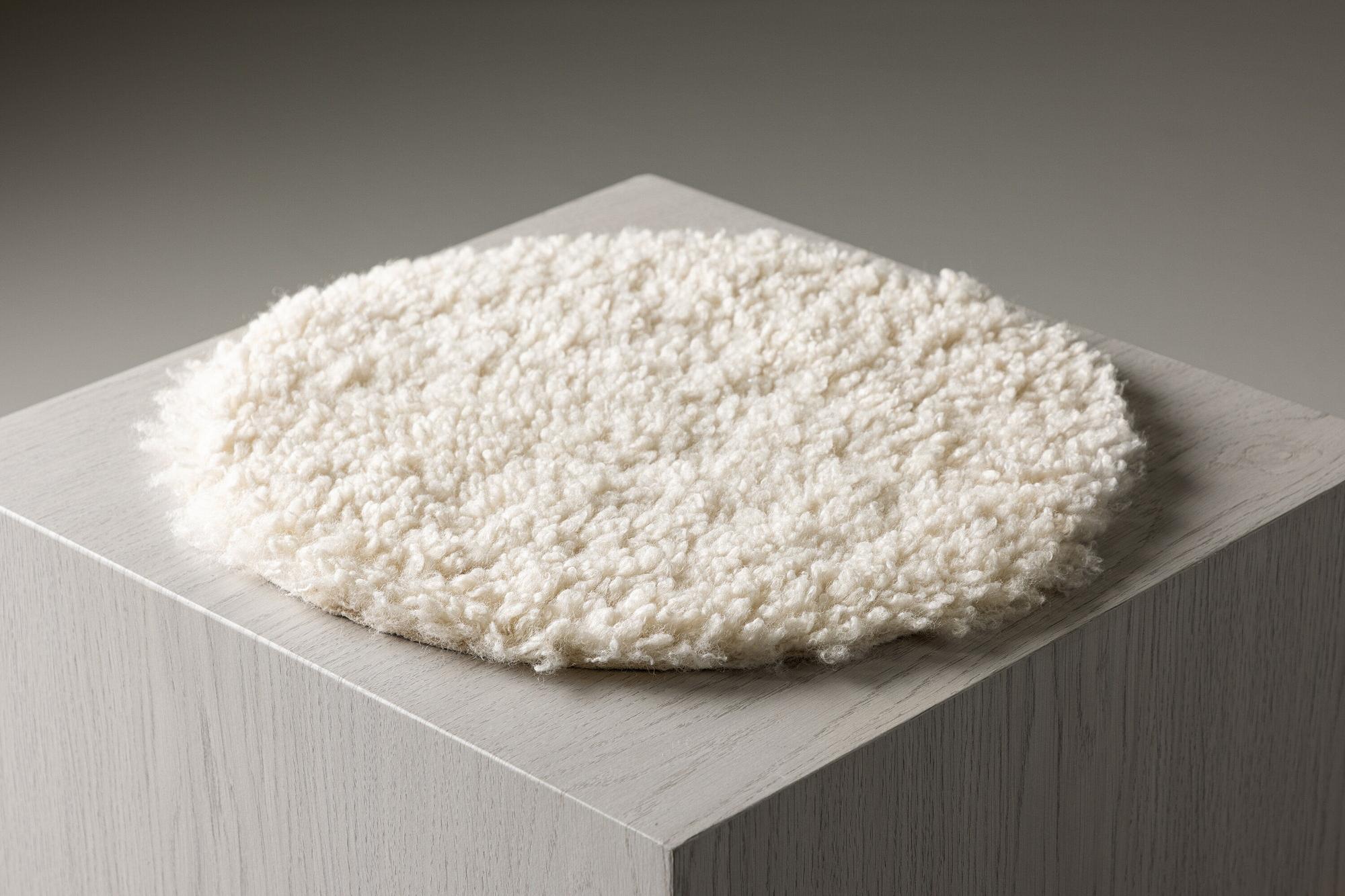 Katy Teddy Weiß ⌀34cm 2