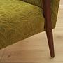 Armchair 1960s Green 12