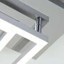 1-flame LED ceiling light 3