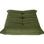 Togo Lounge Set 5-piece Corduroy Sage Green 5