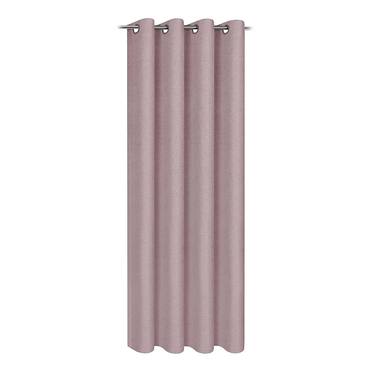 Ösenschal Ausri Polyester Pink 0