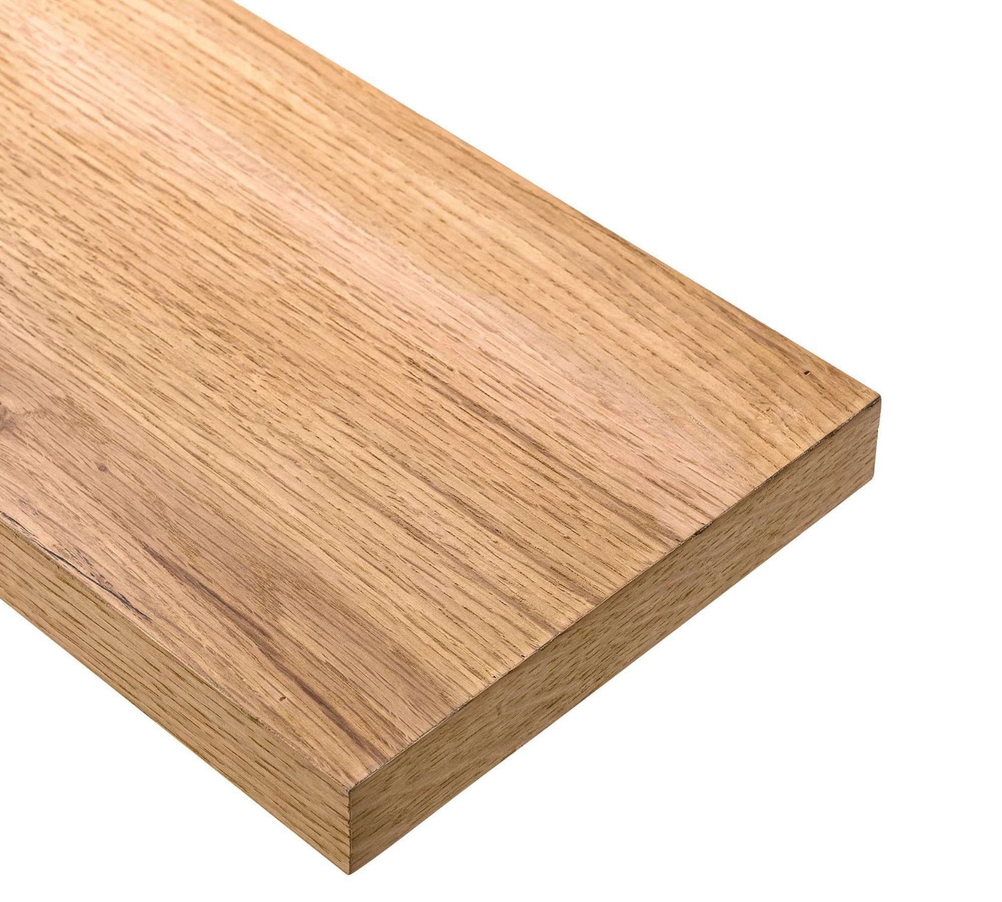 Wandboard Holz Braun 5