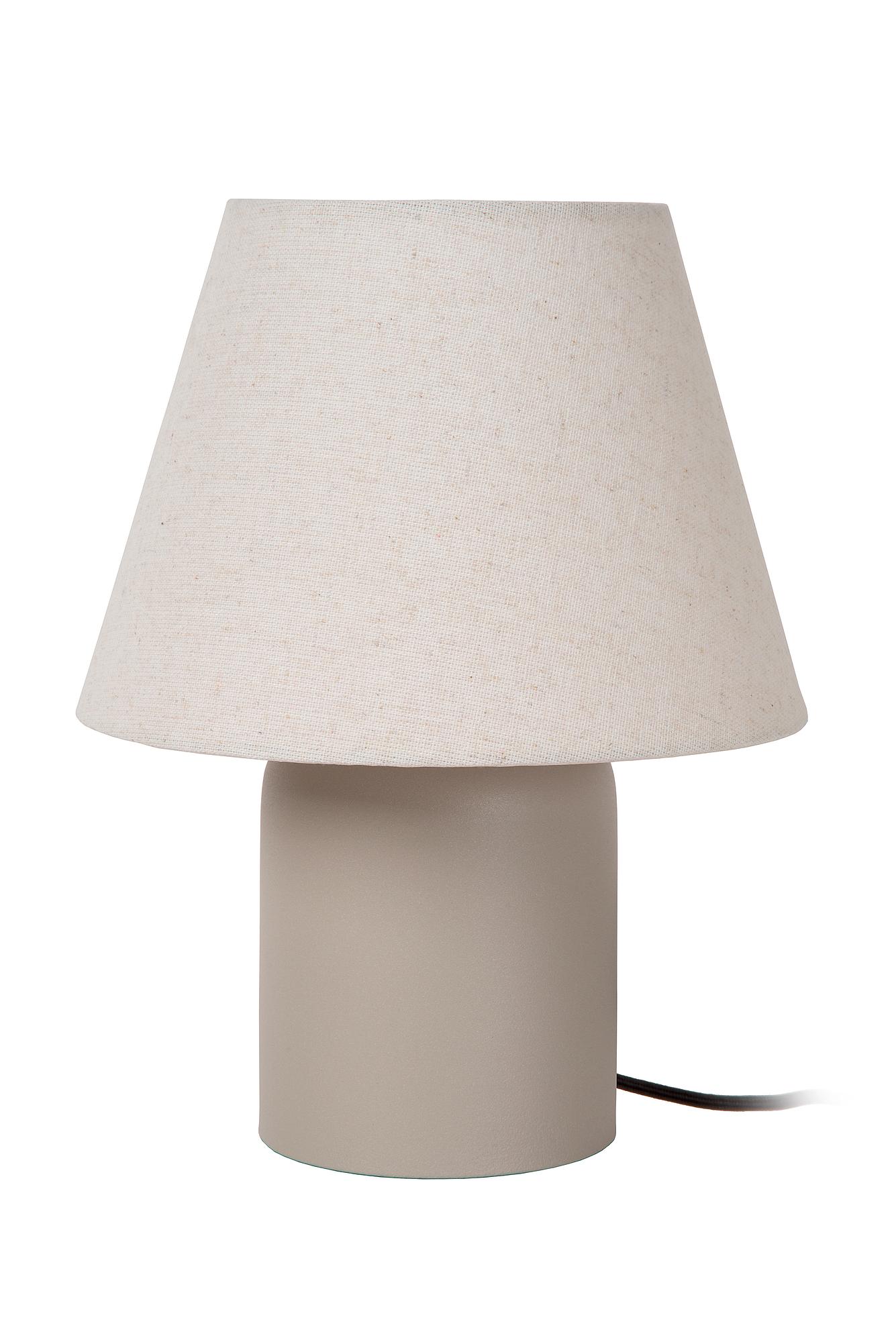 Macia Table Lamp Ceramic Beige 4