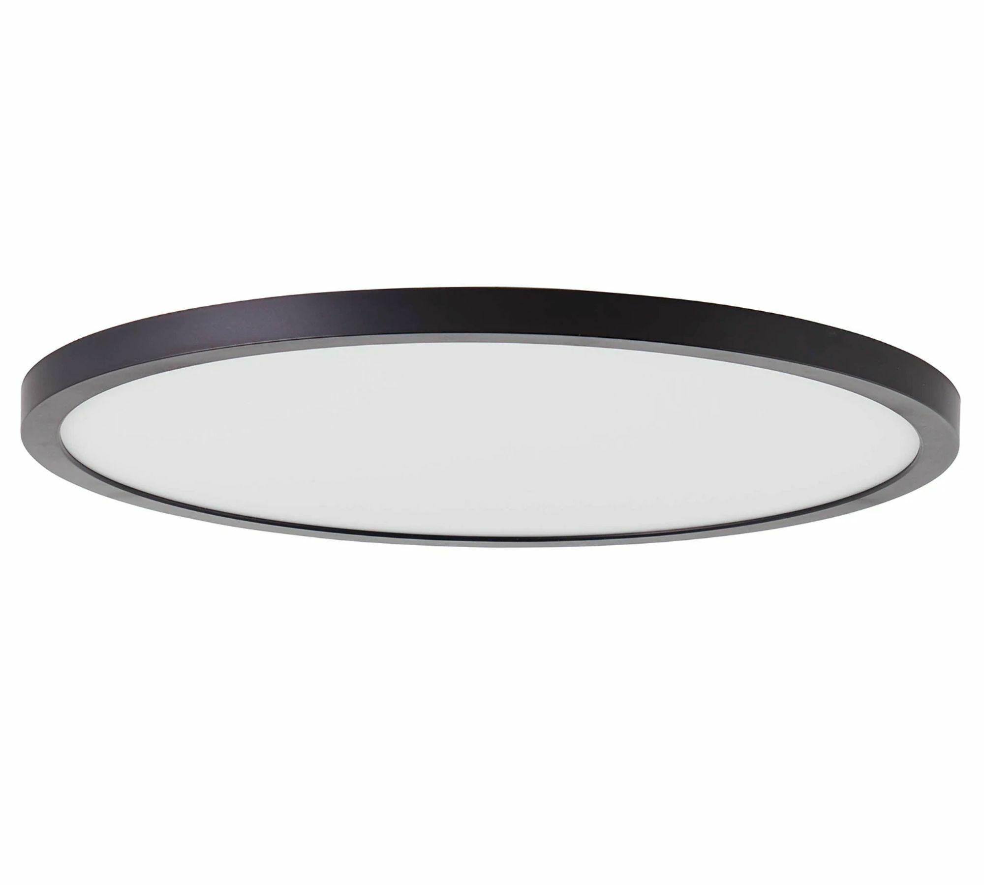 LED ceiling light 1-bulb plastic 2