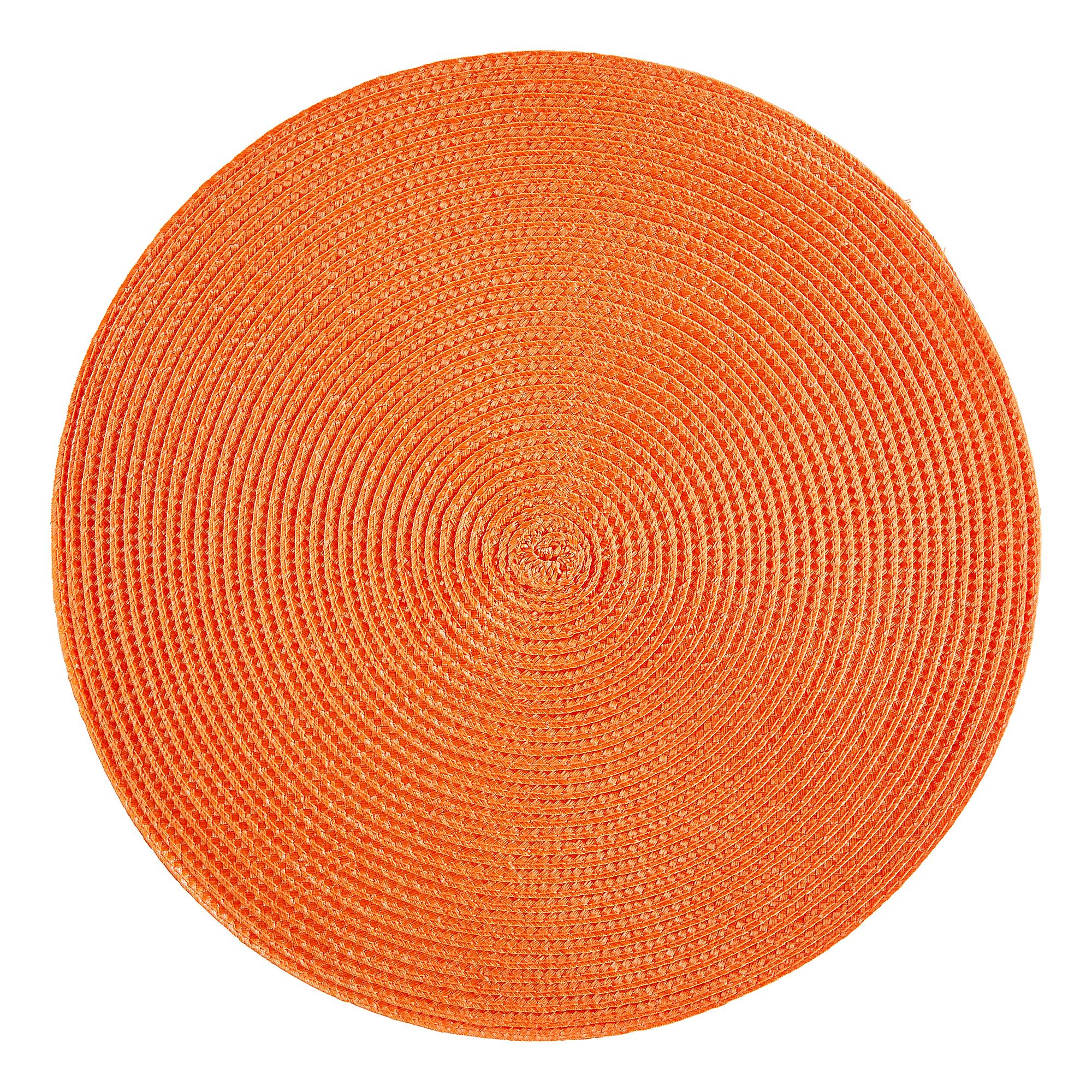 AMBIENTE Tischset Orange 0