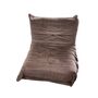 Vintage Togo Lounge Set 5-tlg. Textil Taupe 5