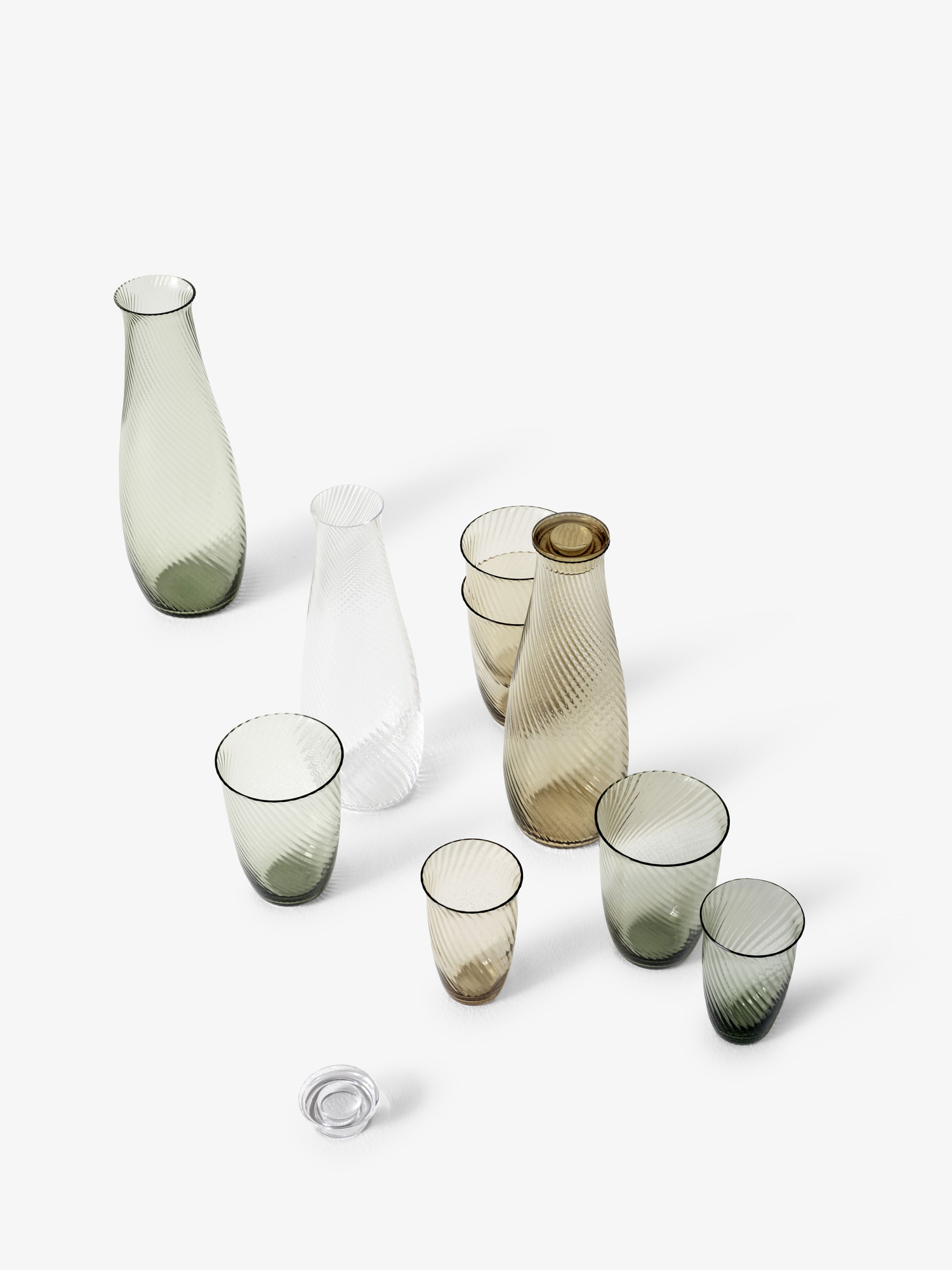 Collect Karaffe Sc62 Grün 4